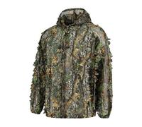 Buteo Photo Gear 3D Feuilles Combinaison 2 pièces M/L Léger Silencieux Veste Pantalon