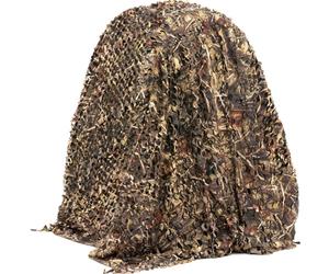 Buteo Photo Gear Filet de camouflage 3D en roseau 2,4 x 3 m