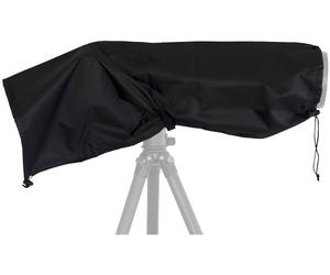 BUTEO PHOTO GEAR Housse d'Objectif Anti-Pluie Noir 2