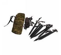 Buteo Photo Gear sac avec piquets et cordes vert