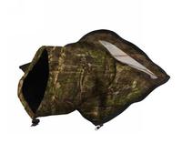 Buteo Photo Gear snoot / cache-objectif vert pour Mark III