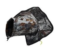 Buteo Photo Gear snoot/couvre-objectif camouflage neige pour Mark III