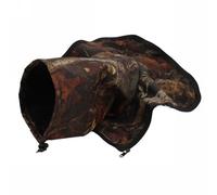 Buteo Photo Gear snoot / housse d'objectif marron pour Mark III