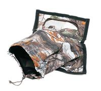 Buteo Photo Gear snoot / housse d'objectif neige pour affût photographique