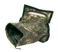 Buteo Photo Gear snoot / housse d'objectif verte pour affût photo