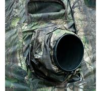 Buteo Snoot Green pour Tente