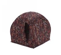 Buteo Photo Gear tente de camouflage Aquila Mark III - Marron