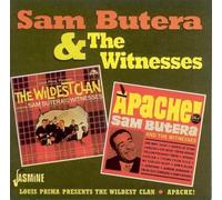 Sam Butera & The Wildest – Louis Prima Presents Wild