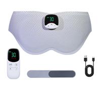 Butfter, Smart Wearable Muscle Booty Trainer, Stimulateur ABS Stimulateur Muscle Machine à fesses réglable avec 10 modes pour les hommes femmes, stimulateurs nerveux