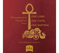 Buthod,Will / One Baptism Choir - 18 Ecumenical Treasures From One Lord One Faith [Compact Discs]