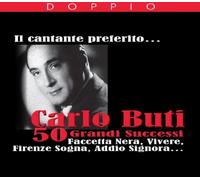 Carlo Buti – 50 Plus Grands Succes – Import