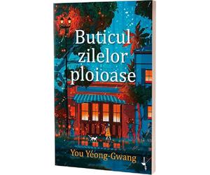 Buticul zilelor ploioase - You Yeong-Gwang, Modern Alice, Editie in limba romana