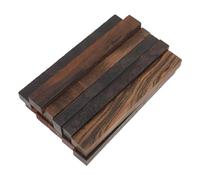 BUTIFULSIC 12 Pièces Kit de Stylo à Bois pour Bricolage, Facile à Utiliser, Matériau Bois, pour Ateliers de Tournage et Activités D'entreprise