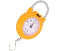 BUTIFULSIC Balance Mécanique Portable à Aiguille pour Bagages et Pêche, Plastique et Métal, Performance Stable et Réponse Rapide, pour Voyager