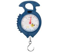 BUTIFULSIC Balance Suspendue Mesure Haute Précision Portable Numérique en Plastique et Métal de Poisson pour Valise Cuisine