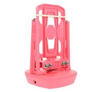 BUTIFULSIC Balancement de Téléphone Silencieux en Plastique et Fer Câble USB, Dispositif de Comptage Automatique des Pas, Accessoire Portable pour Usage Intérieur Bureau