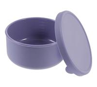 BUTIFULSIC Boîte de Fermentation Empilable Silicone avec Couvercle Hermétique pour Pâte à Pizza Récipient Multifonction pour Levée de Pâte Rangement Compact pour Cuisine et Extérieur