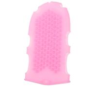 BUTIFULSIC Brosse de Bain en Silicone pour Garçon et Filles Exfoliation Douce et Élimination des Peaux Mortes, Moufles de Bain Souple Vert Adapté Massage Corporel Couleur Couleur Aléatoire