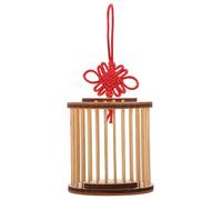 BUTIFULSIC Cage en Bois pour Criquets et Sauterelles, Cage de Transport Pratique et Facile à Porter, pour L'exploration en Extérieur et L'observation Nature