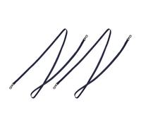 BUTIFULSIC Clips Anti-Perte en et pour Filles Mitaines Garçon Nylon de 2pcs Léger Cordon pour Activités de Ski en Extérieur