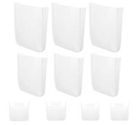 BUTIFULSIC Collecteurs de Condensation pour Récupérer L'eau Accessoires Universels Lot de 10 en Plastique Blanc et Garder Cuisine Propre pour Cuiseur à Riz