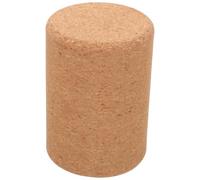 BUTIFULSIC Cylindre de Yoga en Liège Naturel pour Massages du Dos et Soutien à l'exercice, Rouleau Solide pour Pratique de Yoga et Relaxation Musculaire