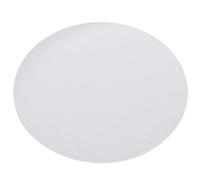 BUTIFULSIC Diffuseur de Lampe -jour Simple et Élégant en Pvc Blanc Anti-éblouissement Protège la Saleté et Prolonge la Durée de Vie pour Plafonnier Salon