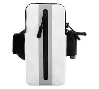 BUTIFULSIC Étui de Téléphone de Sport pour Bras Unisexe en Tissu Oxford Imperméable, Portefeuille Bracelet Léger pour Course Nocturne et Activités Extérieures