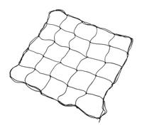 BUTIFULSIC Filet de Treillis Élastique Noir pour Plantes et Arbres Support Ajustable en Polyester, Filet de Jardin Pratique pour Protection et Culture en Extérieur