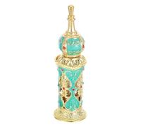 BUTIFULSIC Flacon de Parfum pour Femme 12ml en Verre Style Rétro Fleur