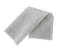 BUTIFULSIC Housse Embellit pour Fil Motif en Plastique sans Strass la Micro Glamour, Protège Poignée et Chanteurs et Artistes en Divers Environnements
