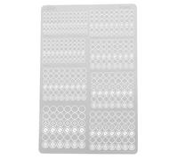 BUTIFULSIC Kit D’Outils de Modélisme pour Pièces Photo Gravées, | Réglage Précis des Pièces Fines, Limite les Bavures, Réduit les Décalages, Aide les Montages Plastiques