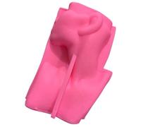 BUTIFULSIC Moule en Silicone Matériau Solide pour Vase de Corps Humain, Surface Lisse pour Création DIY de Pot de Fleurs Décoratif