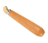 BUTIFULSIC Outil de Coupe du Bois Polyvalent en Bois et Métal pour Sculpture et Menuiserie Améliore L'efficacité pour Débutants en Artisanat et Travail