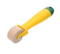 BUTIFULSIC Outil de Lissage en Plastique Facile à Utiliser Rouleau à Presser Manuel et Roulettes pour Joints de Papier Peint pour Papier Peint pour Décoration Murale