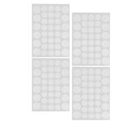 BUTIFULSIC Patch Hydrocolloïde pour Acrochordon 4 Feuilles 36 Pièces Facile à Utiliser en Hydrocolloïde pour Enlever les Excroissances Cutanées Quotidien