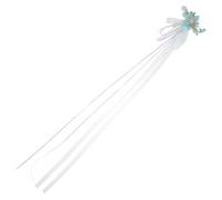 BUTIFULSIC Peigne à Cheveux Facile à Utiliser avec Ruban en Alliage et Résine Accessoire Élégant et Confortable pour Cheveux pour Photographie de Costume et Représentations