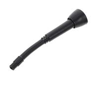 BUTIFULSIC Pièce de Doublure en Caoutchouc Noire pour Machine à Traire, Accessoire Facile à Installer Odeur, Adapté la Traite des Vaches Pompage du Lait