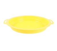 BUTIFULSIC Poêle à Mailles Fines pour Or et Sable, Bassine Portable en Plastique avec Poignée Antidérapante, Tamis Léger avec Paquet pour Prospection Aurifère sur Plages et Rivières, Usage