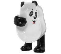 BUTIFULSIC Repose-cuillère Support Multifonction pour Cuillère et Sachet de Thé en Céramique Blanc Élégant et Résistant pour Comptoir Cuisine ou Décoration de Table