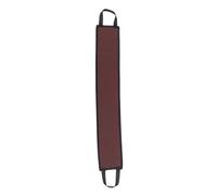 BUTIFULSIC Serviette de Longue Marron en Flocage Sangle D'huile de Bronzage pour Gommage Corps Exfoliant Confortable pour Bain