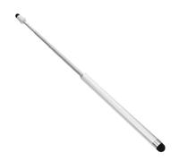 BUTIFULSIC Stylet Réponse Rapide Double Embout en Acier Inoxydable Tactile Rétractable pour Ordinateur et Tablette pour Cours Interactifs et Voyages