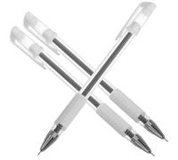 BUTIFULSIC Stylo Marqueur Imperméable pour Position Permanente des Sourcils, 3pcs en Plastique, Facile à Utiliser pour Professionnels et Débutants en Salon
