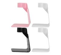 BUTIFULSIC Support pour Lampe à Ongles LED Portable 4pcs en Plastique, Position, Compatibilité Polyvalente, pour Manucure Extérieure et Zone des Ongles