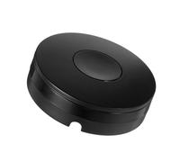 BUTIFULSIC Télécommande IR sans Fil Noire Connectivité WiFi, Plastique Solide, Portée 7 Mètres pour Contrôle Maison Intelligente