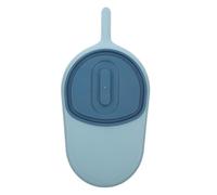 BUTIFULSIC Urinoir Féminin Portable en Pp avec Couvercle Anti-débordement pour Patients Alités, Multifonctionnel et Design Moderne, pour Personnes Âgées