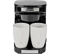 Butler 16100129 Cafetière noir, argent
