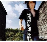 Butler, Bernard - A Change of Heart [Import]