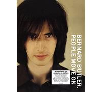 Butler, Bernard - People Move on-Mediaboo [Import]