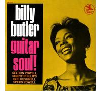 Butler,Billy - Guitar Soul [Vinyl LP]